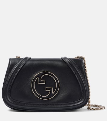 Sac Gucci Blondie Mini en cuir | Gucci