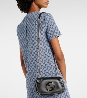 Sac Gucci Blondie Mini en cuir | Gucci