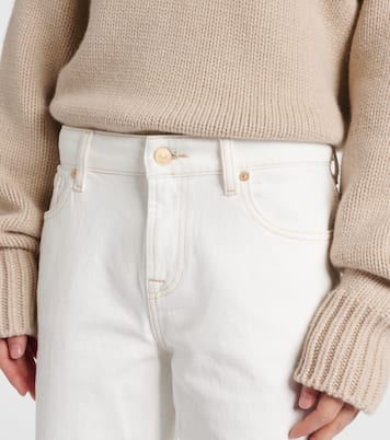 Jeans regular a vita alta | 7 For All Mankind
