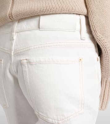 Jeans regular a vita alta | 7 For All Mankind