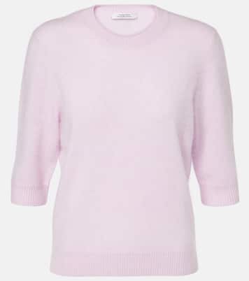 Top Fluffy Statements de lana y cachemir | Dorothee Schumacher