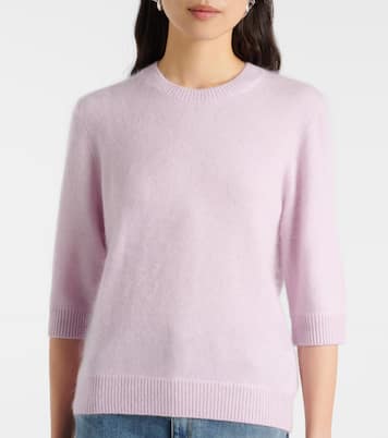 Top Fluffy Statements de lana y cachemir | Dorothee Schumacher