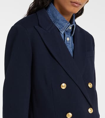 Double-breasted blazer | Polo Ralph Lauren
