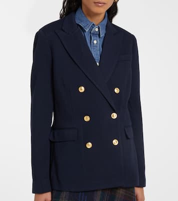 Double-breasted blazer | Polo Ralph Lauren