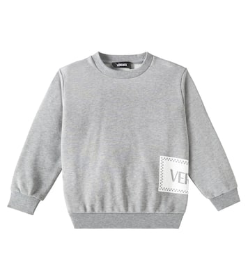Sweatshirt '90s aus Baumwolle | Versace Kids