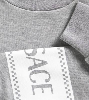 Sweatshirt '90s aus Baumwolle | Versace Kids