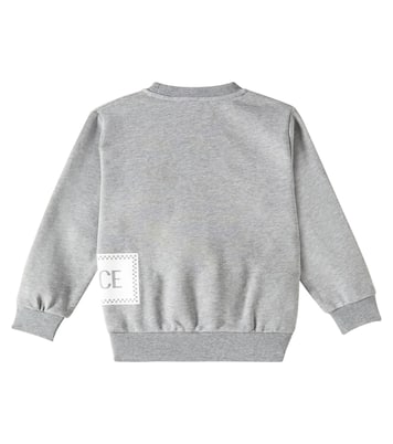 Sweatshirt '90s aus Baumwolle | Versace Kids