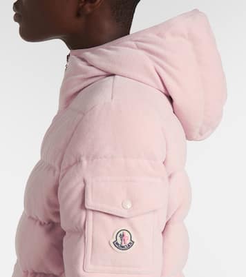 Piumino trapuntato in spugna di cotone | Moncler