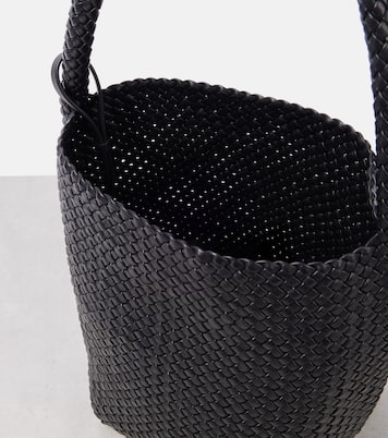 Cabas N/S Park Medium en cuir | The Row