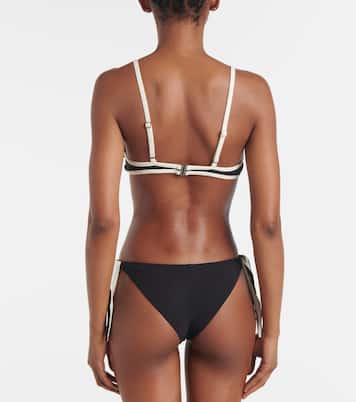 Slip bikini con monili | Brunello Cucinelli