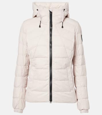 Black Label Abbott down jacket | Canada Goose