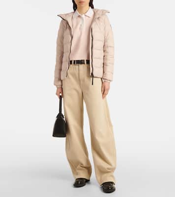Black Label Abbott down jacket | Canada Goose