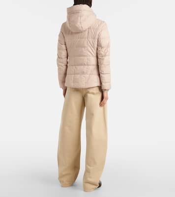 Black Label Abbott down jacket | Canada Goose