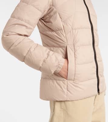 Black Label Abbott down jacket | Canada Goose