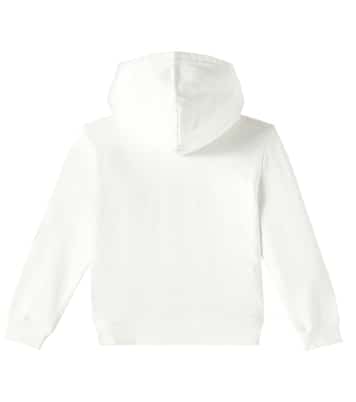 Felpa in misto cotone con cappuccio | Polo Ralph Lauren Kids