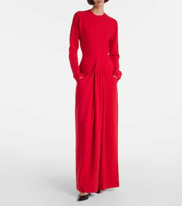 Maxikleid Anselm aus Jersey | The Row
