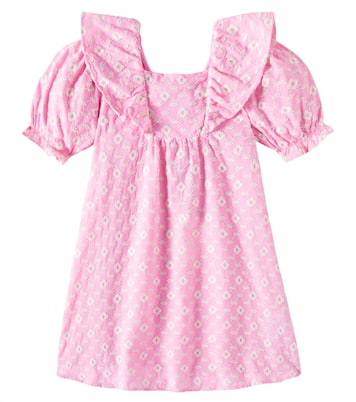 Besticktes Kleid Isidora | The New Society