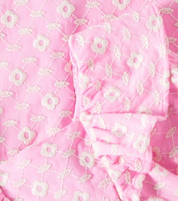 Besticktes Kleid Isidora | The New Society