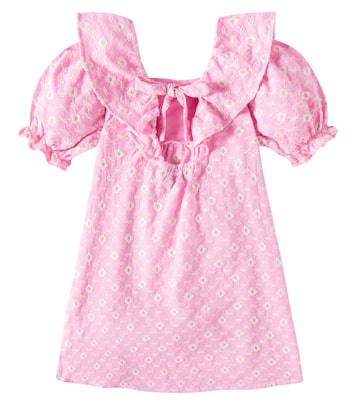 Besticktes Kleid Isidora | The New Society