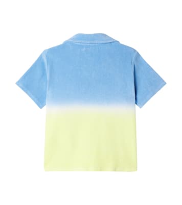 Polo de algodón degradado | The New Society