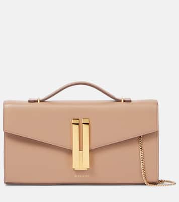 Vancouver leather clutch | DeMellier