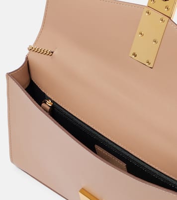 Vancouver leather clutch | DeMellier