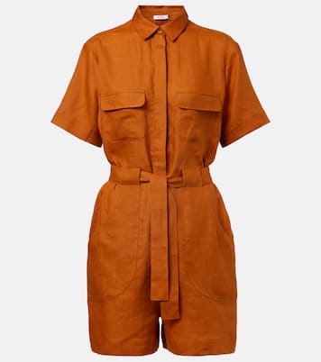 Genereux linen romper | Eres