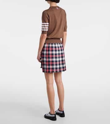 4-Bar wool sweater | Thom Browne