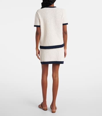 Cardigan en coton mélangé | Gucci