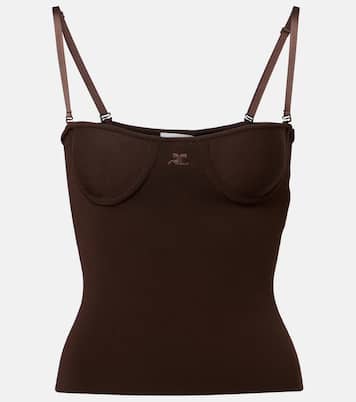 Top aus Jersey | Courrèges