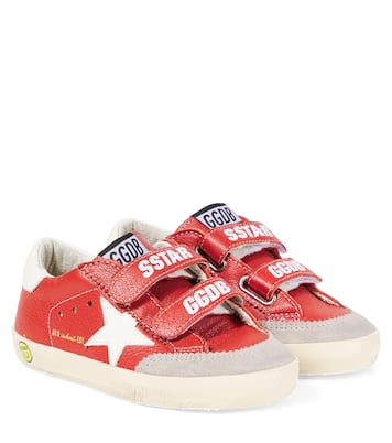 Sneakers Old School aus Leder | Golden Goose Kids