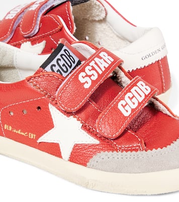 Sneakers Old School aus Leder | Golden Goose Kids