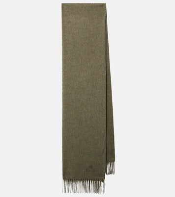 Grande Unita cashmere scarf | Loro Piana