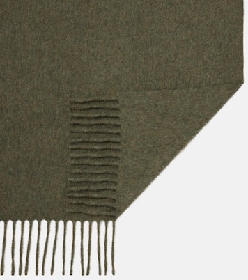 Grande Unita cashmere scarf | Loro Piana