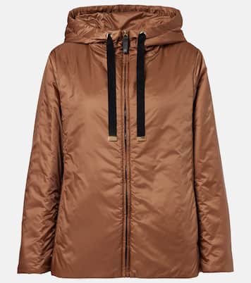 The Cube Greenh padded jacket | Max Mara