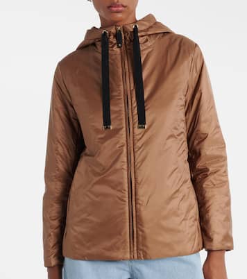 The Cube Greenh padded jacket | Max Mara