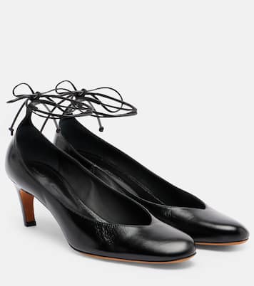Uma 60 leather pumps | Proenza Schouler