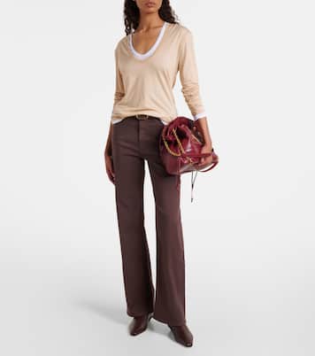 Bettina 25 leather ankle boots  | Paris Texas