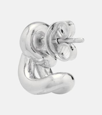 Ohrringe Knot aus Sterlingsilber  | Bottega Veneta