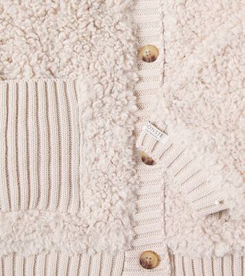 Baby Olaan cardigan | Donsje