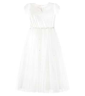 Kleid Garden Soirée aus Tüll mit Pailletten | Tutu Du Monde
