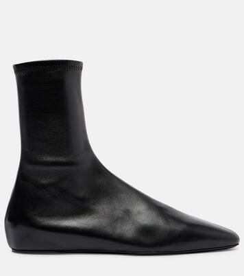 All In All 30 leather ankle boots | Herbert Levine