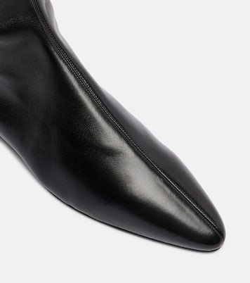 All In All 30 leather ankle boots | Herbert Levine