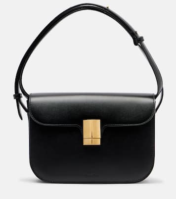 Tilla Small leather shoulder bag | Calvin Klein Collection