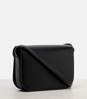 Tilla Small leather shoulder bag | Calvin Klein Collection