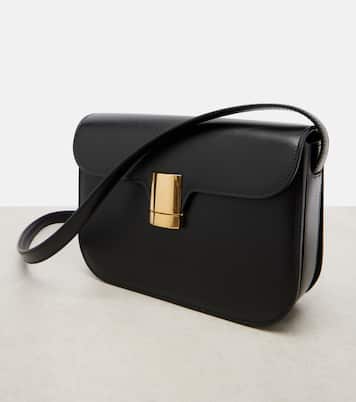 Tilla Small leather shoulder bag | Calvin Klein Collection