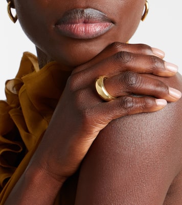 Anillo Legacy Knot de oro de 18 ct | Engelbert