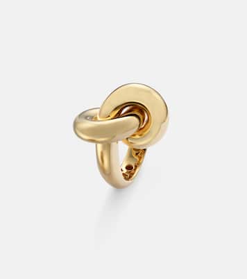 Anillo Legacy Knot de oro de 18 ct | Engelbert