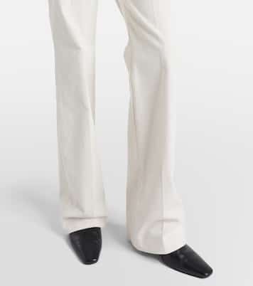 Gerade Hose Corette aus Baumwoll-Cord | Nili Lotan