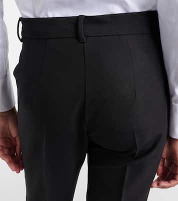 Fatina cropped straight pants | 'S Max Mara